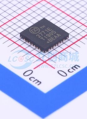 无线收发芯片 MAX2771ETI+ QFN-28 MAXIM(美信) 电子元件原装正品