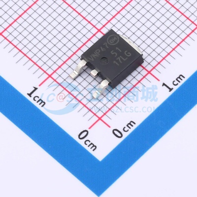 场效应管(MOSFET) NVD5117PLT4G-VF01 DPAK onsemi(安森美) 原装