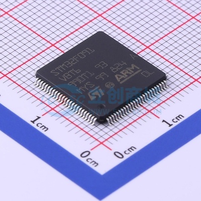 单片机(MCU/MPU/SOC) STM32F091VBT6 LQFP-100 意法半导体芯片