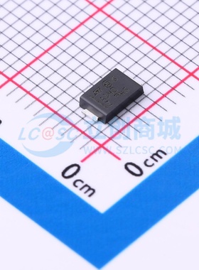 肖特基二极管 STPS140AFN SMAflAtNotch 意法半导体芯片 原装正品