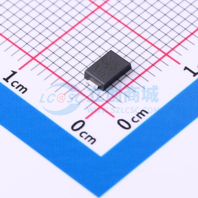 肖特基二极管 STPS140AFN SMAflAtNotch 意法半导体芯片 原装正品