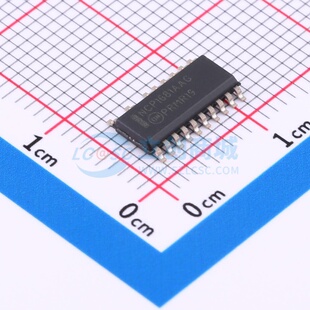 AC-DC控制器和稳压器 NCP1681AAD2R2G SOIC-20-NB onsemi(安森美)
