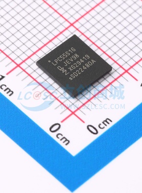 单片机(MCU/MPU/SOC) LPC55S16JEV98E VFBGA-98 安世 电子元器件