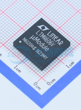 DC-DC电源模块 LTM4606EV#PBF LGA-133 ADI(亚德诺) 电子元件配单