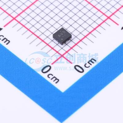 监控和复位芯片 TPS3808G18DRVR WDFN-6 TI/德州 电子元器件配单