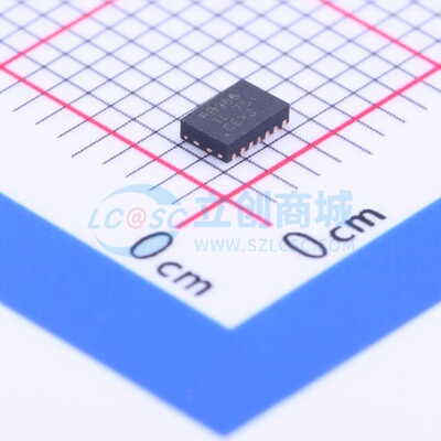 功率电子开关 TPS22966DPUT WSON-14 TI/德州 电子元器件原装正品