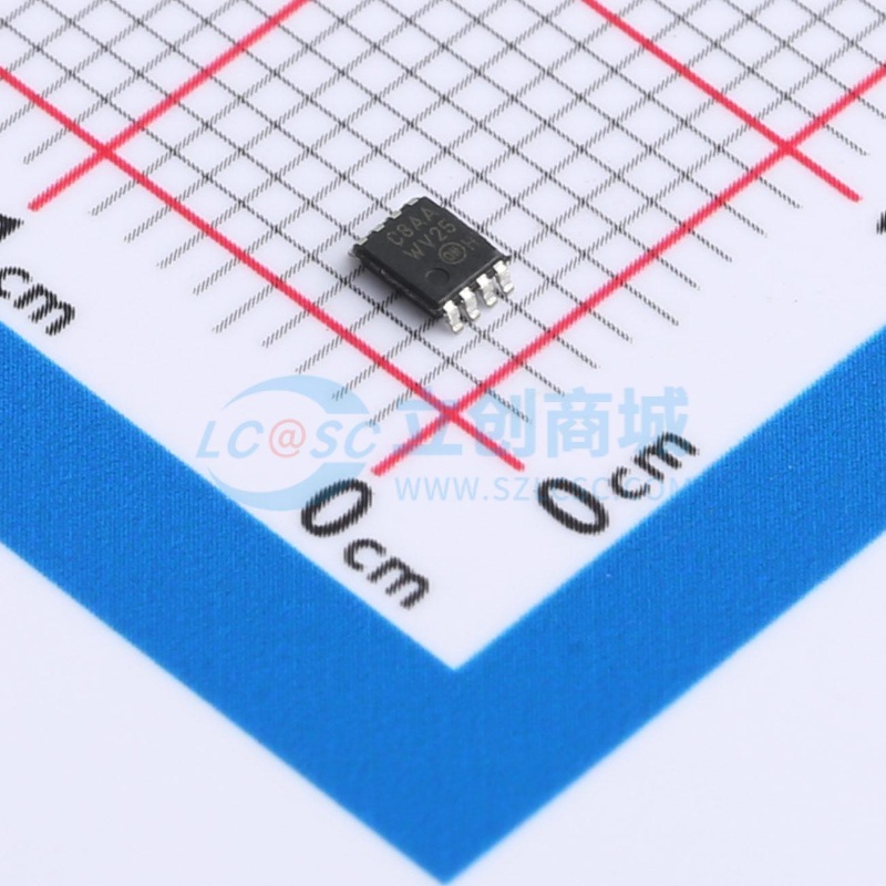 缓冲器/驱动器/收发器 NC7WV125K8X VFSOP-8-2.3mm onsemi(安森美