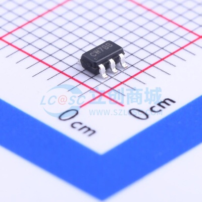 功率电子开关 SY6288AAAC SOT-23-5 silergy(矽力杰) 电子元器件