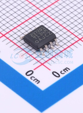 运算放大器 TLV2372QDRQ1 SOIC-8 TI/德州 电子元件配单原装正品