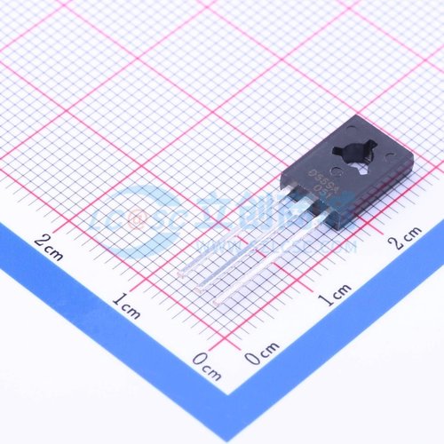 三极管(BJT) 2SD669A(RANGE:100-200) TO-126 CJ(江苏长电/长晶)