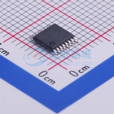 信号开关/编解码器/多路复用器 MC74VHC139DTR2G TSSOP-16 onsemi