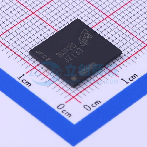 eMMC MTFC16GAPALBH-IT VFBGA-153(11.5x13) micron(镁光) 元器件