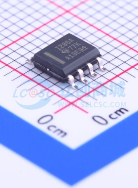 电流感应放大器 INA286AIDR SOIC-8 TI/德州 电子元器件原装正品