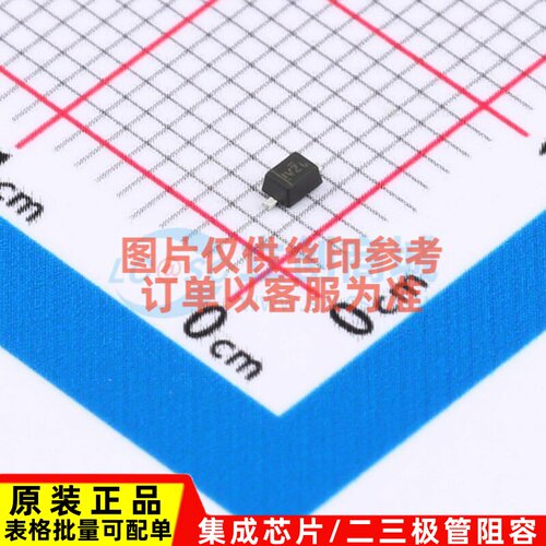 稳压二极管 MM3Z36VB SOD-323FL onsemi(安森美) 电子元器件配单