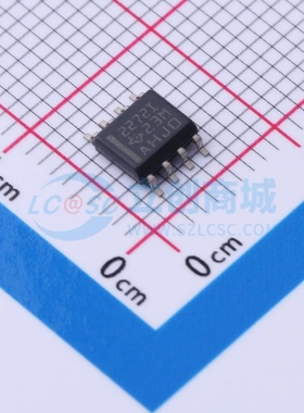 运算放大器 TLC2272ID SOIC-8 TI/德州 电子元器件配单原装正品