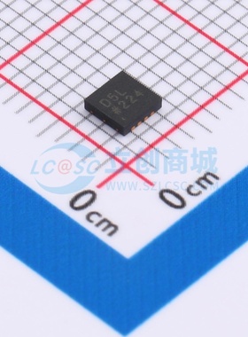 数模转换芯片DAC AD5398BCPZ-REEL7 LFCSP-8 ADI(亚德诺) 元器件