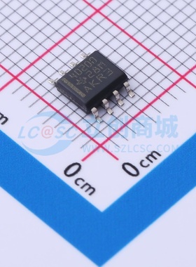 DC-DC电源芯片 TPS40200D SOIC-8 TI/德州 电子元件配单原装正品