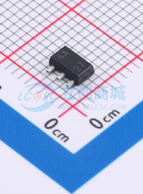 电压基准芯片 TL431ACPK SOT-89 TI/德州 电子元器件配单原装正品