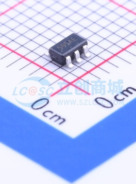 射频开关 HMC595AE SOT-23-6 ADI(亚德诺) 电子元件配单原装正品