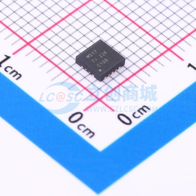 缓冲器/驱动器/收发器 SN74AUC17RGYR VQFN-14 TI/德州 原装正品