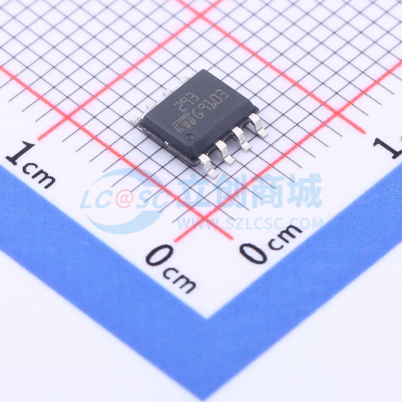 比较器 LM293D SO-8 ST(意法半导体) 电子元器件配单原装正品