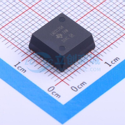 隔离电源模块 LMZ31704RVQT B3QFN-42 TI/德州 电子元件原装正品