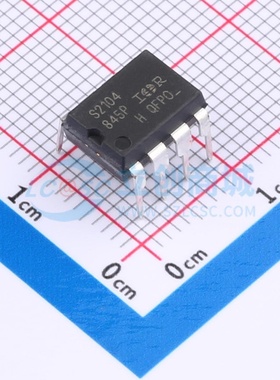 栅极驱动芯片 IRS2104PBF PDIP-8 Infineon(英飞凌) 电子元件配单