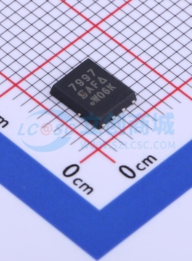 场效应管(MOSFET) SI7997DP-T1-GE3 PowerPAK-SO-8 VISHAY(威世)