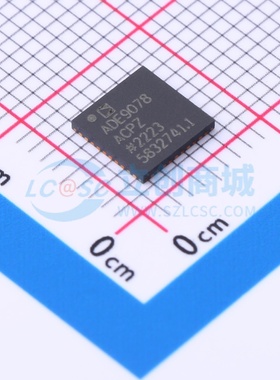 模拟前端(AFE) ADE9078ACPZ LFCSP-40 ADI(亚德诺) 电子元件配单