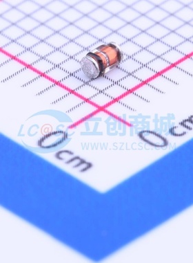 肖特基二极管 MCL103A-TR MicroMELF VISHAY(威世) 电子元件配单