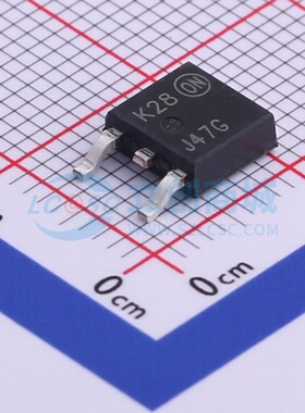 三极管(BJT) NJVMJD47T4G DPAK onsemi(安森美) 电子元件原装正品