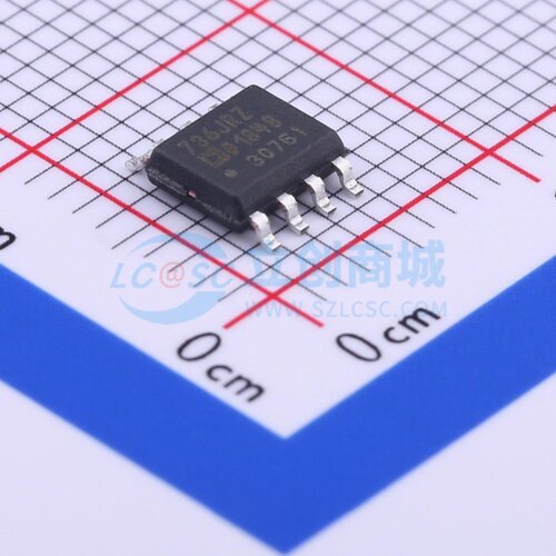 RMS-DC转换器 AD736JRZ-RL SOIC-8 ADI(亚德诺) 电子元件原装正品