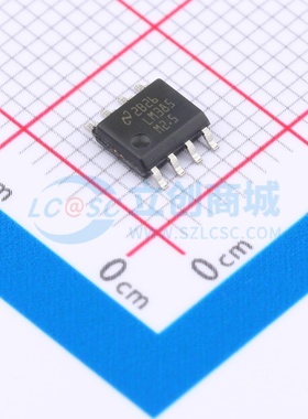 电压基准芯片 LM385MX-2.5/NOPB SOIC-8 TI/德州 电子元器件配单
