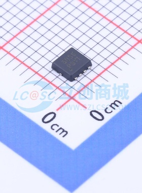 场效应管(MOSFET) WPM3035-8/TR PDFN-8L WILLSEMI(韦尔) 元器件
