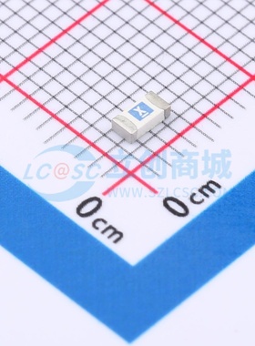 一次性保险丝 0407008.WR 1206 Littelfuse(力特) 电子元器件