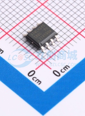 EEPROM AT25080B-SSHL-B SOIC-8 MICROCHIP(美国微芯) 电子元器件