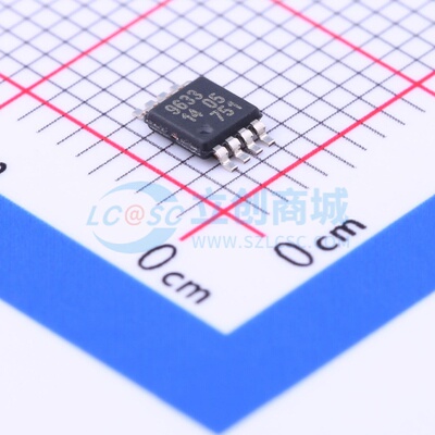 LED驱动 PCA9633DP1,118 TSSOP-8-3mm 安世 电子元件配单原装正品