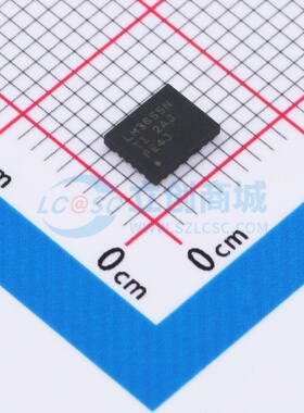 DC-DC电源芯片 LMS3655NQRNLTQ1 VQFN-22 TI/德州 电子元器件配单