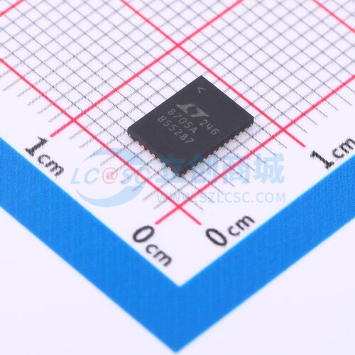 DC-DC电源芯片 LT8705AIUHF#PBF QFN-38 ADI(亚德诺) 电子元器件