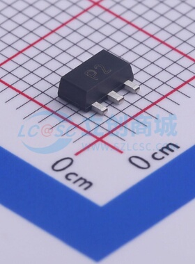 三极管(BJT) FCX591ATA SOT-89 DIODES(美台) 电子元器件原装正品