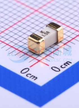 一次性保险丝 045101.5MRL SMD,6.1x2.7mm Littelfuse(力特)