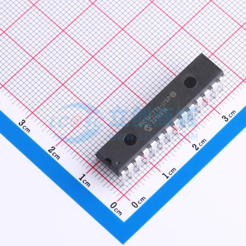 单片机(MCU/MPU/SOC) PIC16C773-I/SP SPDIP-28 MICROCHIP(美国微