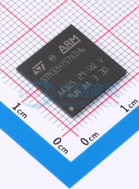 单片机(MCU/MPU/SOC) STM32H757XIH6 TFBGA-265 意法半导体芯片