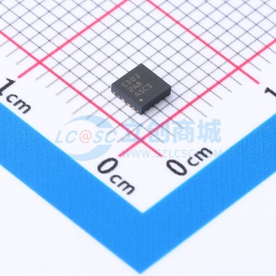 浪涌保护器 TPS26623DRCT VSON-10 TI/德州 电子元件配单原装正品