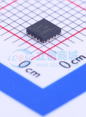 功率电子开关 TPS2549RTET WQFN-16 TI/德州 电子元器件原装正品