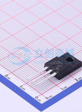 场效应管(MOSFET) STF10N60 TO-220FP 意法半导体芯片 电子元器件