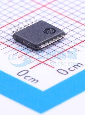 模数转换芯片ADC ADS1222IPWR TSSOP-14 TI/德州 电子元器件配单