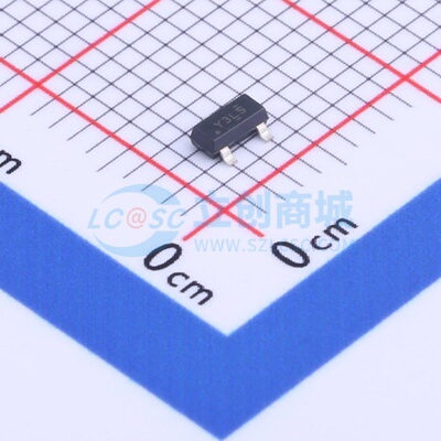 电压基准芯片 TLVH431BQDBZR SOT-23 TI/德州 电子元器件原装正品