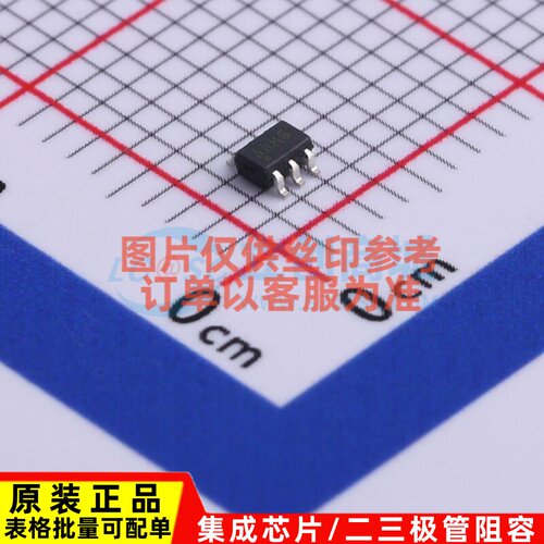 数字电位器 MCP4017T-104E/LT SC-70-6 MICROCHIP(美国微芯)