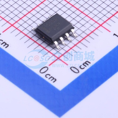 AC-DC控制器和稳压器 NCP1653ADR2G SOP-8 onsemi(安森美) 元器件